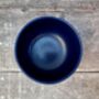 Blue Round Ramekin, 9cm, thumbnail 3 of 3