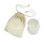 Bamboo Reusable Makeup Remover Pads, thumbnail 2 of 2