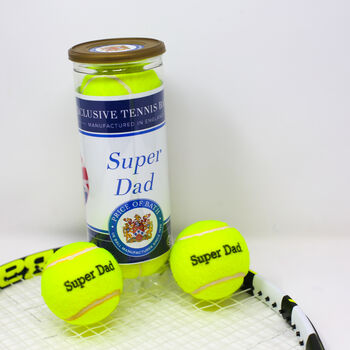 Gift Your Dad Tennis Balls, 4 of 11