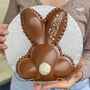 Belgian Chocolate Smash Bunny Bum, thumbnail 2 of 3