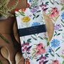 Flower Field Tea Towel, thumbnail 1 of 4
