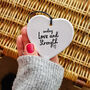 Thinking Of You Get Well Soon Keepsake Gift Hamper, thumbnail 8 of 10