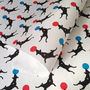 Jack Russell Birthday Wrapping Paper, thumbnail 2 of 4