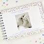 Personalised Christening Book, thumbnail 4 of 12
