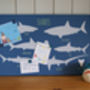 Shark Magnetic Noticeboard, thumbnail 3 of 4