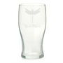 Personalised Firefly Engraved Glass, thumbnail 4 of 6