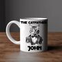 Personalised 'Cat Father' Mug For Dad, thumbnail 1 of 2