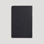 100% Recycled Paper Notebook / Black, thumbnail 3 of 6