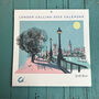 London Illustrated Locations 2025 Calendar, thumbnail 1 of 12