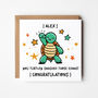 Gcse Exams Congratulations Card, thumbnail 2 of 5