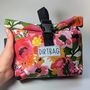 Pink Tropical Small Swimming Dirtbag, thumbnail 1 of 2