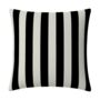 Hand Painted Sustainable Linen Cushion In Stripe Print, thumbnail 9 of 12
