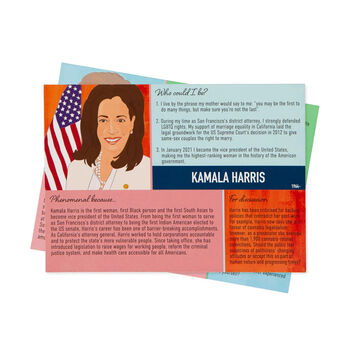 Phenomenal Women Trivia And Discussion Game, 4 of 5