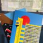 Trellick Tower London Mini Greeting Cards. A6 Size, thumbnail 3 of 4