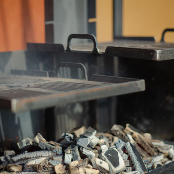 Outdoor Kitchen: Asado BBQ Grill, 4 of 9