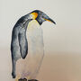 Personalised Christmas Card And Bauble For Daddy, Dad, thumbnail 4 of 5