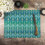 Interwoven Trees Heatproof Chopping Board / Pan Rest, thumbnail 1 of 10