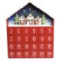 Resusable Wooden Advent Calendar With LED Lights, thumbnail 8 of 8