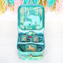 Jungle Animal Tea Set With Personalised Case, thumbnail 6 of 7