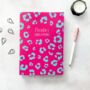 Personalised Daily Planner | Leopard, thumbnail 6 of 6