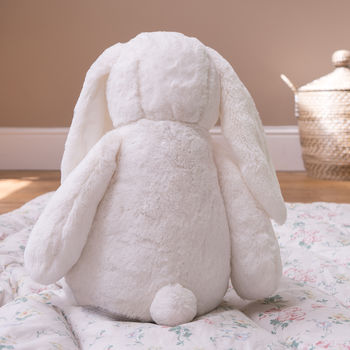 Personalised Bunny Rabbit Soft Toy, 4 of 6