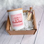 Personalised Be My Galentine Candle Gift For Friend, thumbnail 1 of 9