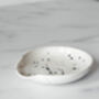 White Stoneware Spoon Rest Free Shipping, thumbnail 4 of 5
