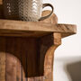 Provençal Two Tier Shelf Unit, thumbnail 3 of 4