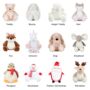 Personalised Cuddly Toy With Star Sign, thumbnail 7 of 7
