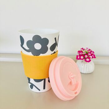 Floral Eco Friendly Travel Cup / Mug, 2 of 8