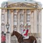 Buckingham Palace And The Kings Calvary 40 Tea Tin, thumbnail 6 of 6