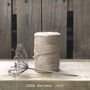 Roll Of Natural Jute Twine 130m, thumbnail 1 of 2