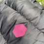Hex Triple Hexagonal Repair Patch Kit Green/Pink/Orange, thumbnail 3 of 9