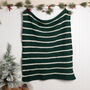 Oh Christmas Tree Blanket Crochet Kit, thumbnail 3 of 7