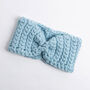 Beginners Headband Crochet Kit, thumbnail 2 of 3