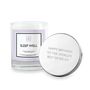Personalised Soy 'Sleep Well' Essential Oil Candle, thumbnail 4 of 9