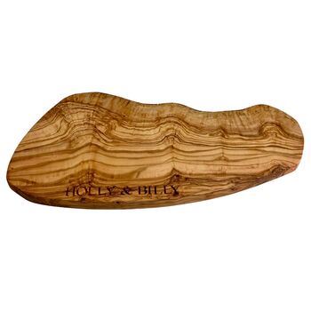 Olive Wood Chopping Board, 3 of 9