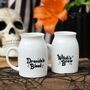 Witch's Brew Bone China Milk Mug, thumbnail 3 of 5