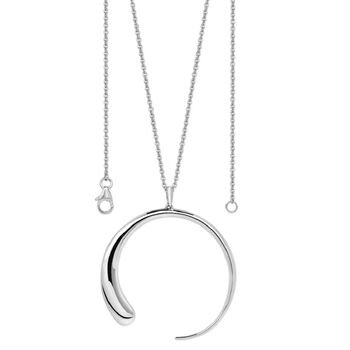 Large Luna Pendant, 2 of 7