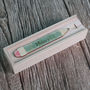 Personalised Back To School Wooden Pencil Case, thumbnail 10 of 12