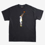 Steph Curry Golden State Warriors Basketball T Shirt, thumbnail 1 of 4