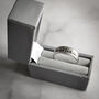 Womens Personalised Ring Engraved With A Name, thumbnail 1 of 3