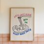 Ready Made Pasta Funny Kitchen Print, thumbnail 3 of 3