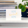 New Home Card 'Home Sweet Home', thumbnail 2 of 4