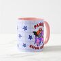 Fangs Before Coffee Mug – Funny Halloween Cup, thumbnail 10 of 10
