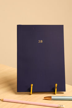 Premium Personalised Notebook – Lined A5 Journal, 7 of 11