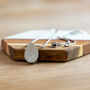Pet Urn Teardrop Pendant Cremation Ashes Necklace, thumbnail 2 of 6