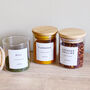 Small Spice Jars With Personalised Minimalist Labels, thumbnail 6 of 10