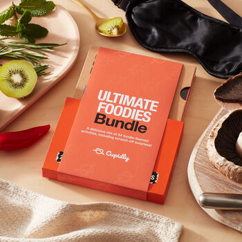 Personalised Date Night Bundle For Foodie Couples, 9 of 10