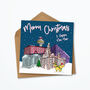 Liverpool Christmas Card, thumbnail 1 of 2